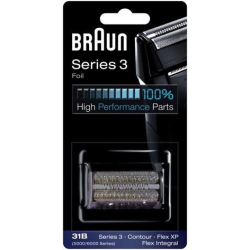 Braun Scherblatt 31B