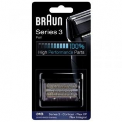 Braun Kombipack 31B black NEW