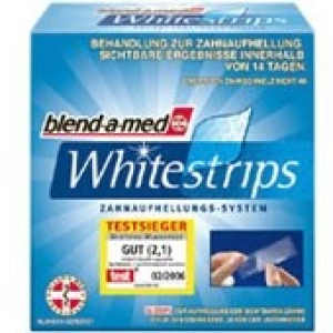 Blend-A-Med Whitestrips /56 St&uuml;ck Preisvergleich
