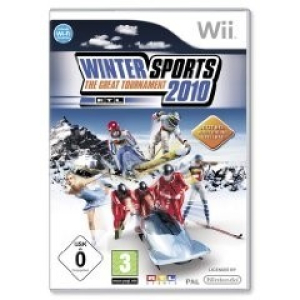 Nintendo Wii Winter Sports 2010 - The Great Preisvergleich