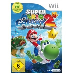 Nintendo Super Mario Galaxy 2 Preisvergleich