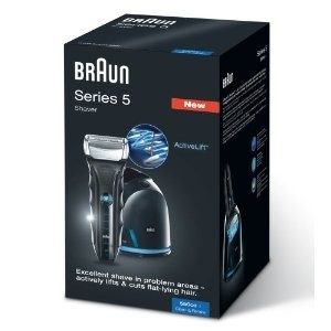 Braun Series 5-550cc-4 Shaver Preisvergleich