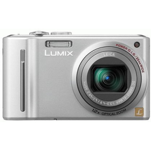 Panasonic Lumix DMC-TZ8 E Silber Preisvergleich