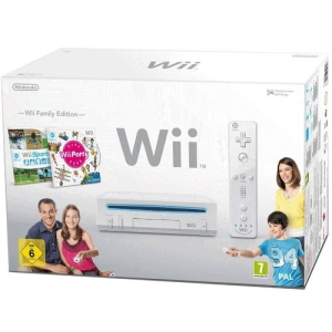 Nintendo Wii Family Preisvergleich