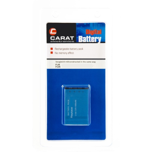 Carat Li-254 Akku Casio NP40 / 3,7V 950mAh Preisvergleich