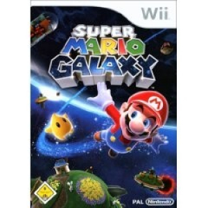Nintendo Wii Super Mario Galaxy Preisvergleich