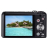 Casio Exilim EX-H30 Schwarz