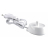 Braun Oral-B Vitality Precision Clean Elektrische Zahnb&uuml;rste mit Timer