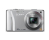 Panasonic DMC-TZ22 EG-S silver  (Deutsche Ware)