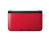 Nintendo 3DS XL  red/black