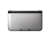 Nintendo 3DS XL  silver/black 