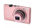 Canon Ixus 125 HS pink
