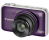 Canon PowerShot SX220 HS purple ~