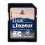 Kingston 32GB SDHC (High Capacity) Klasse 4