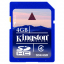 Kingston 4GB SDHC (High Capacity) Klasse 4